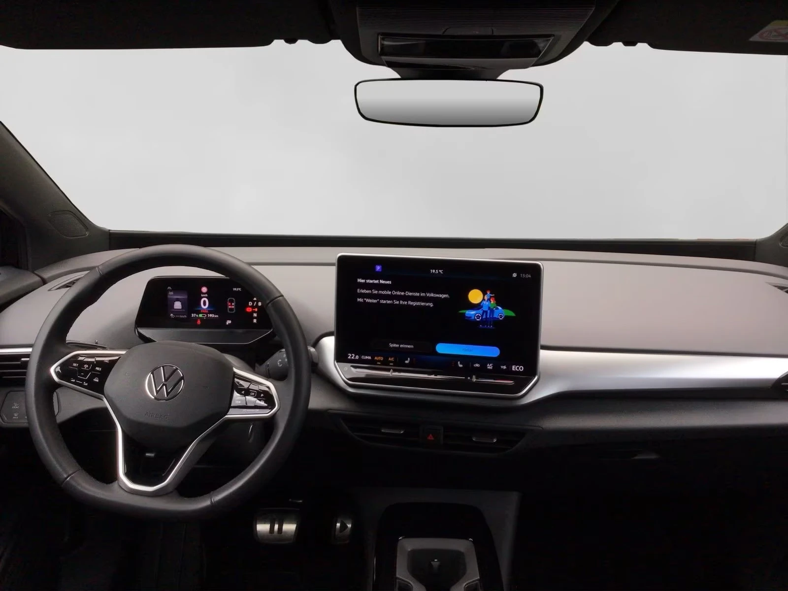 VW ID.4 PRO/286HP/NAVI/LED/CARPLAY/DIGI/383g - изображение 5