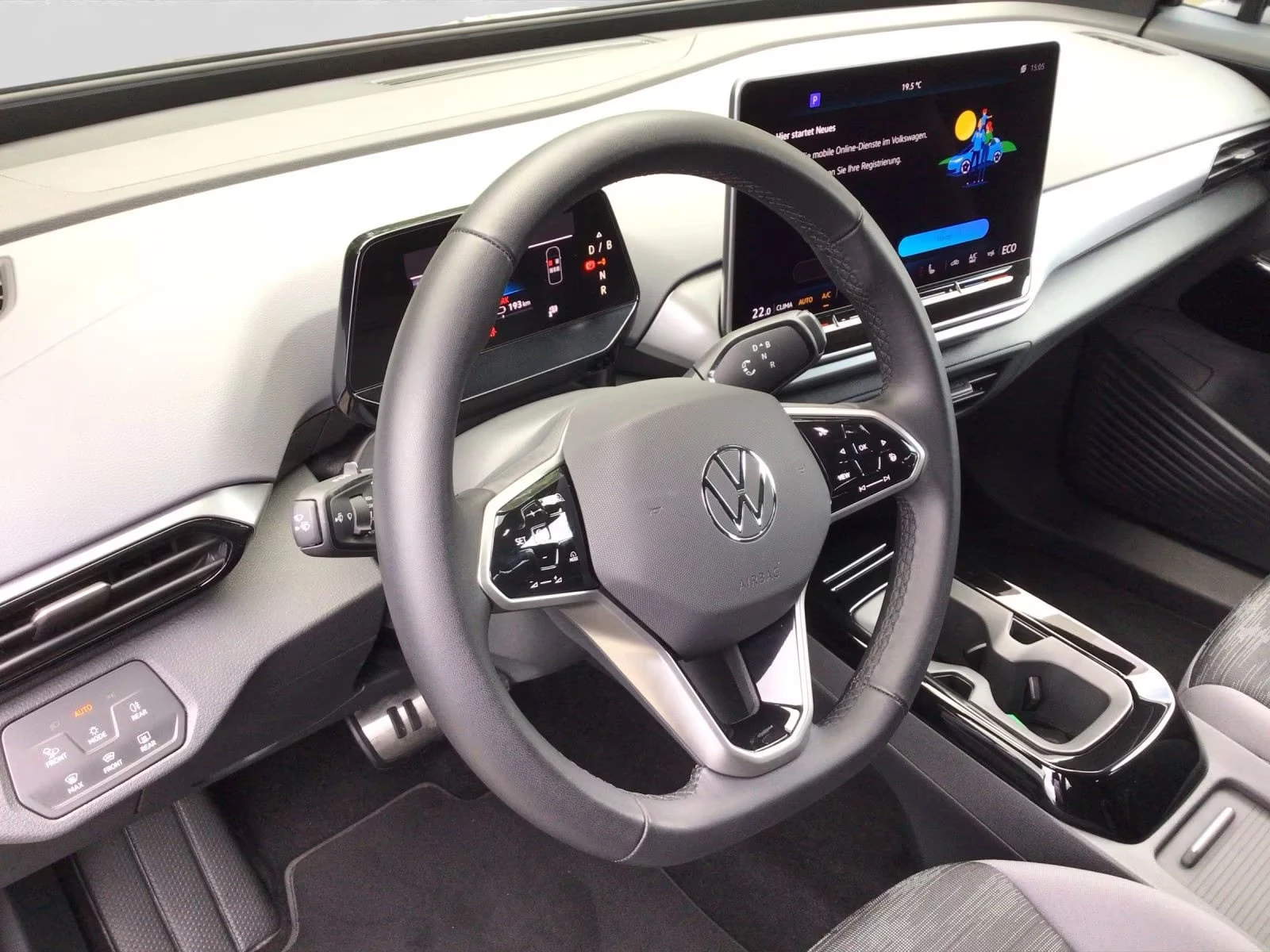 VW ID.4 PRO/286HP/NAVI/LED/CARPLAY/DIGI/383g - изображение 4