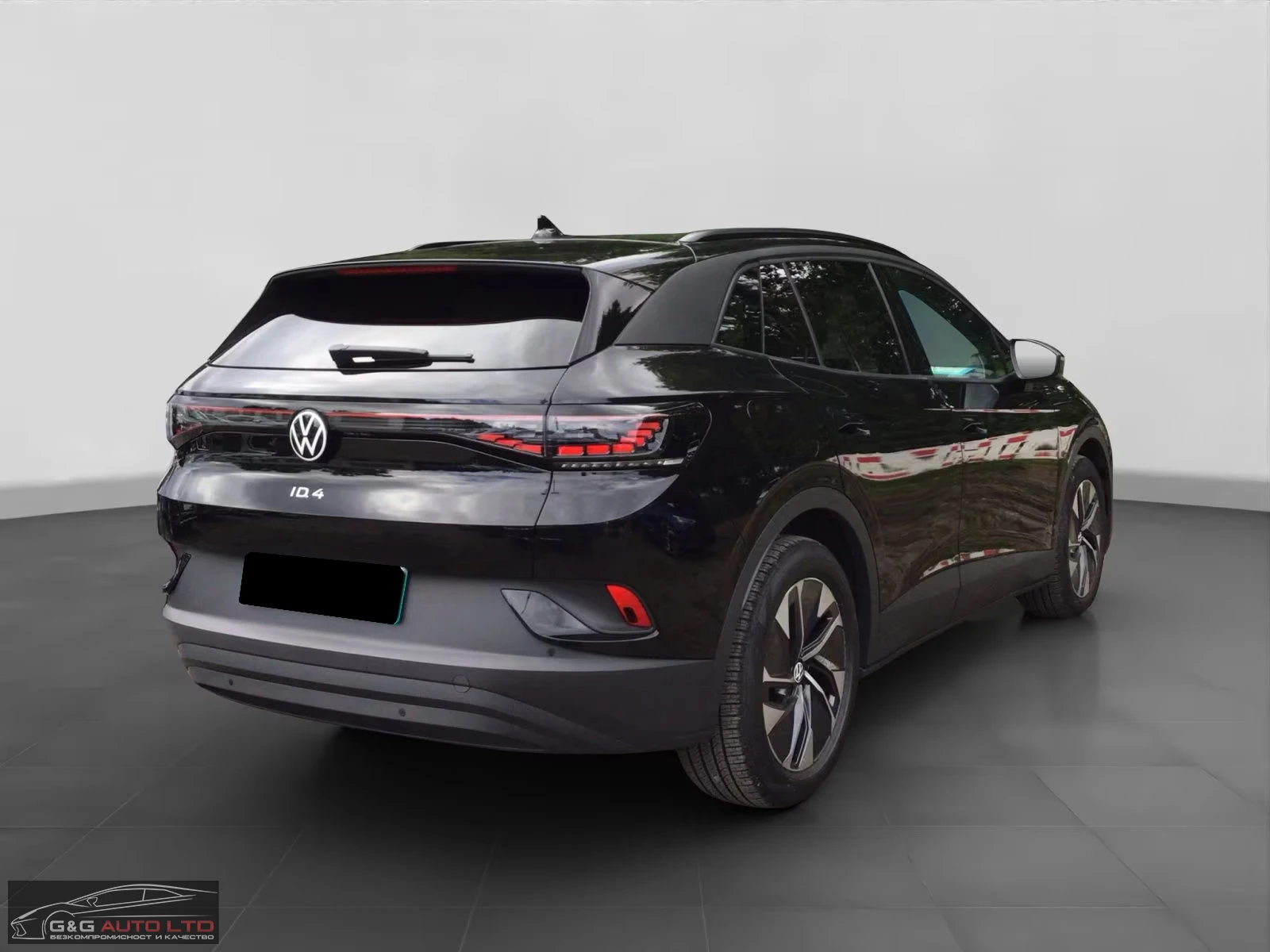 VW ID.4 PRO/286HP/NAVI/LED/CARPLAY/DIGI/383g - изображение 2