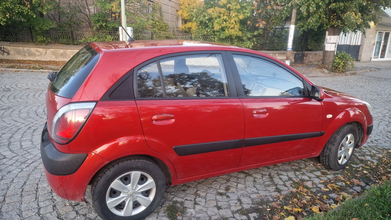 Kia Rio | Mobile.bg — изображение 5