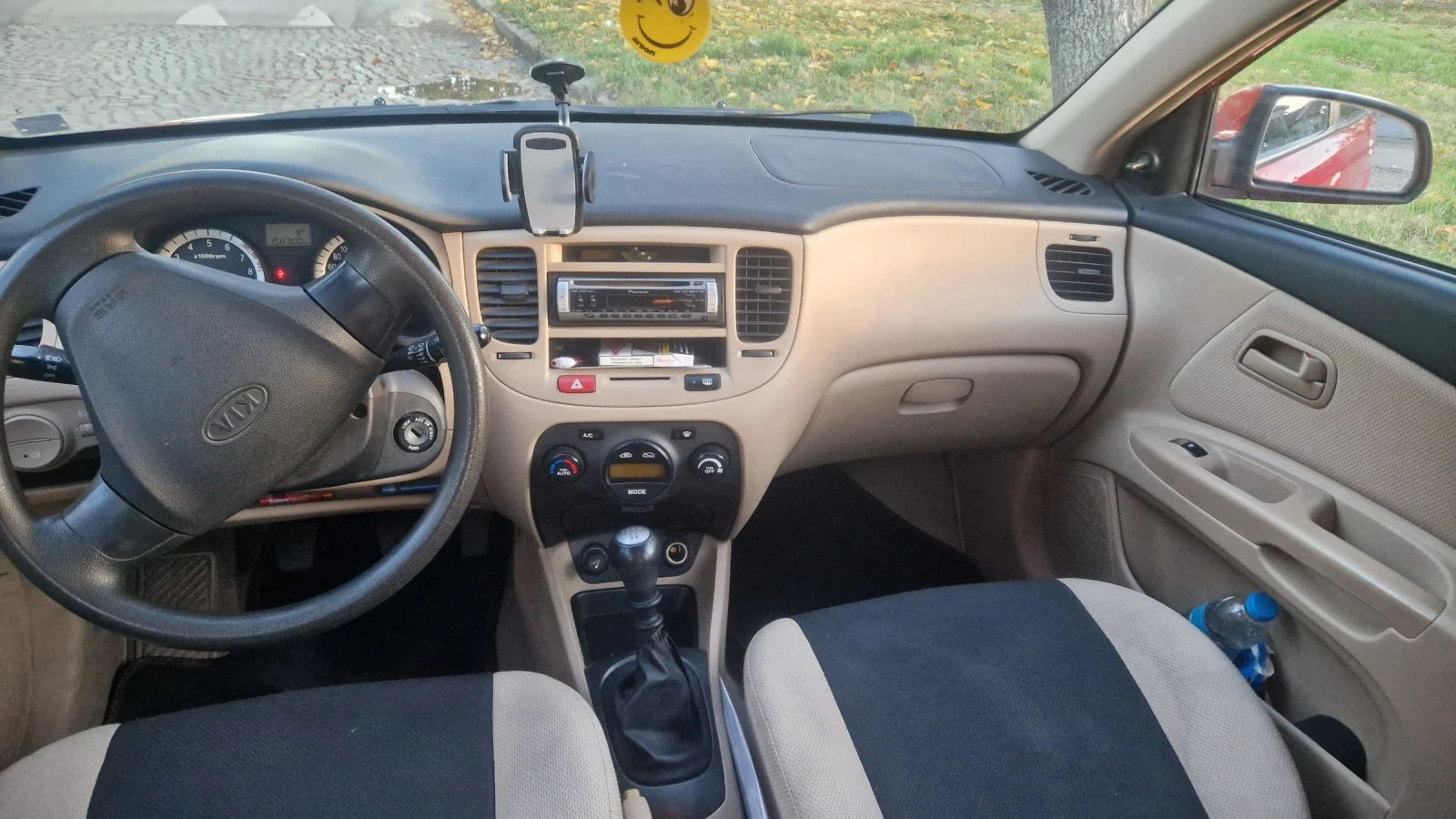 Kia Rio | Mobile.bg — изображение 9