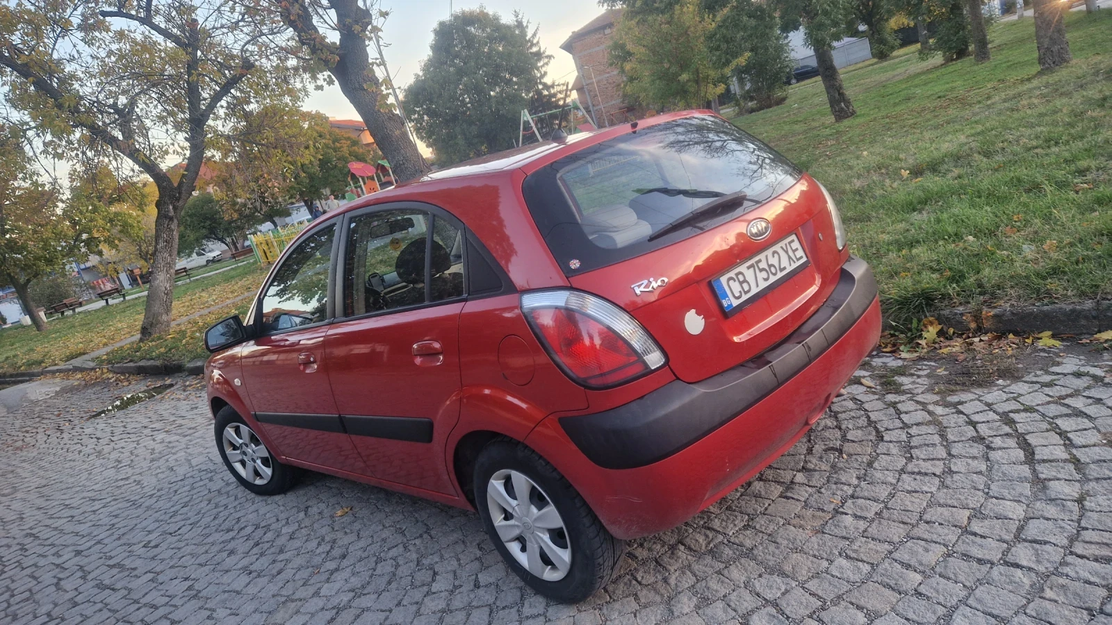 Kia Rio | Mobile.bg — изображение 3