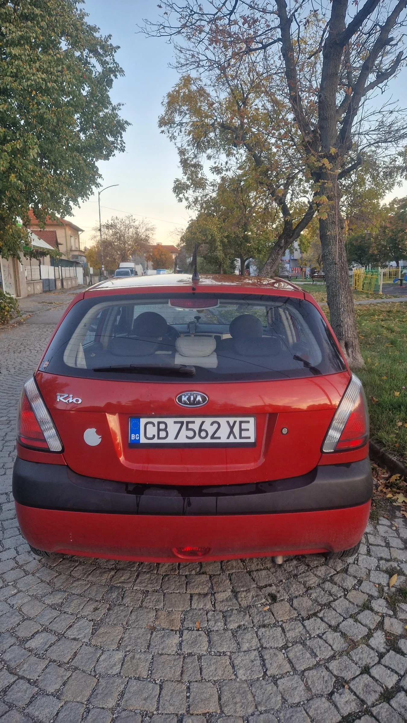 Kia Rio | Mobile.bg — изображение 6