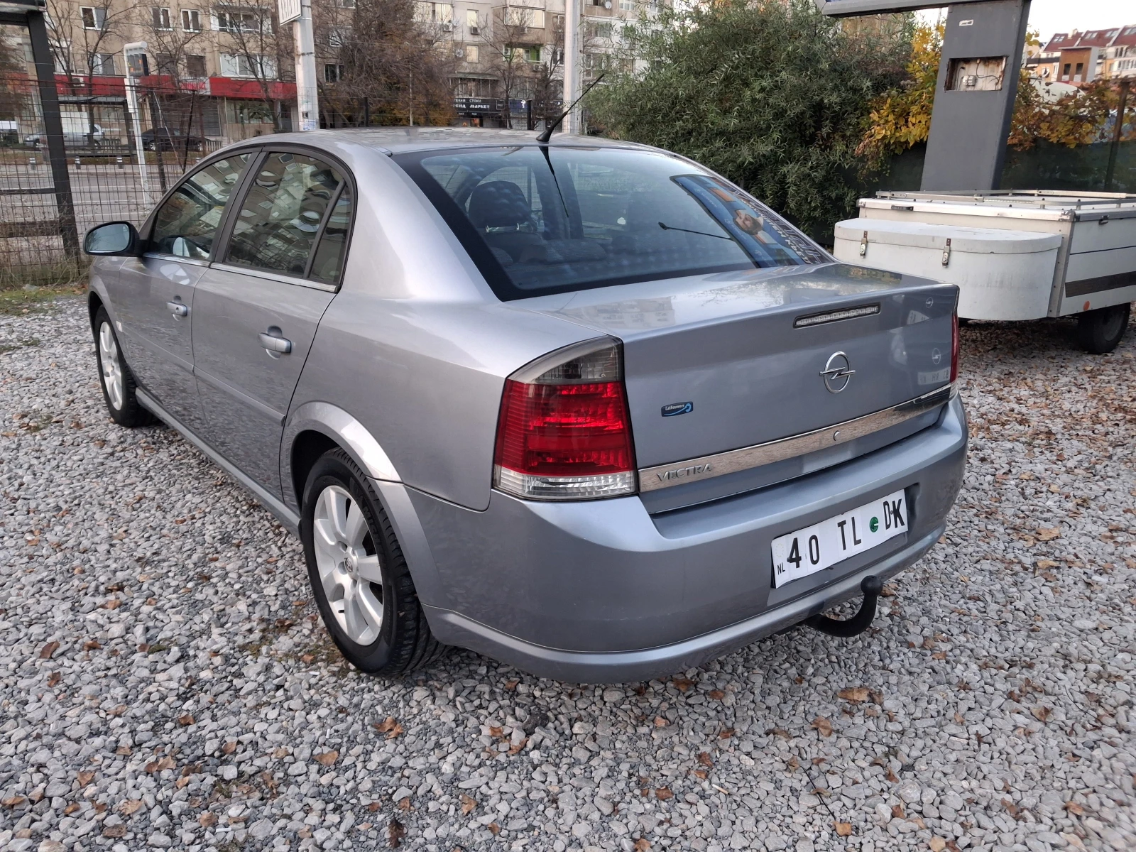 Opel Vectra 1.8benzin* HOLANDIA | Mobile.bg   5