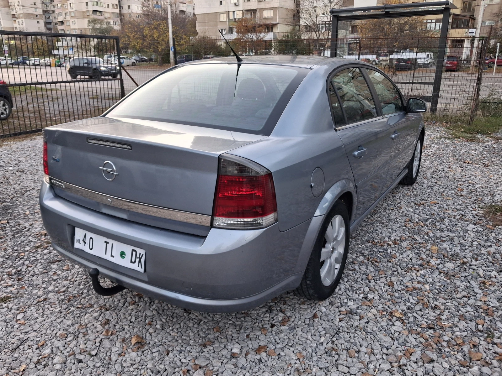 Opel Vectra 1.8benzin* HOLANDIA | Mobile.bg   4