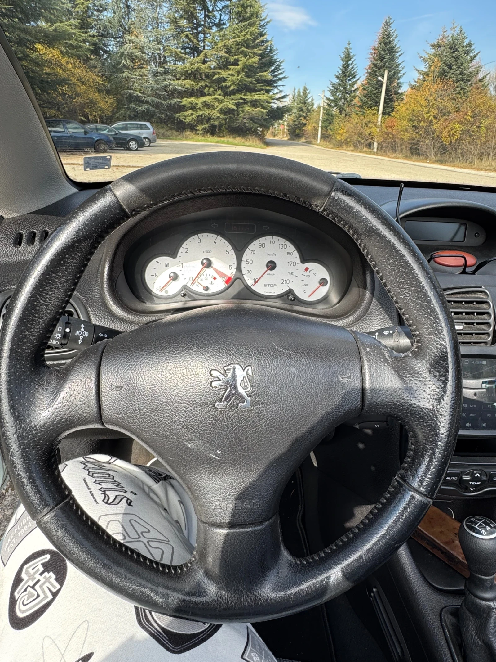 Peugeot 206 | Mobile.bg   7