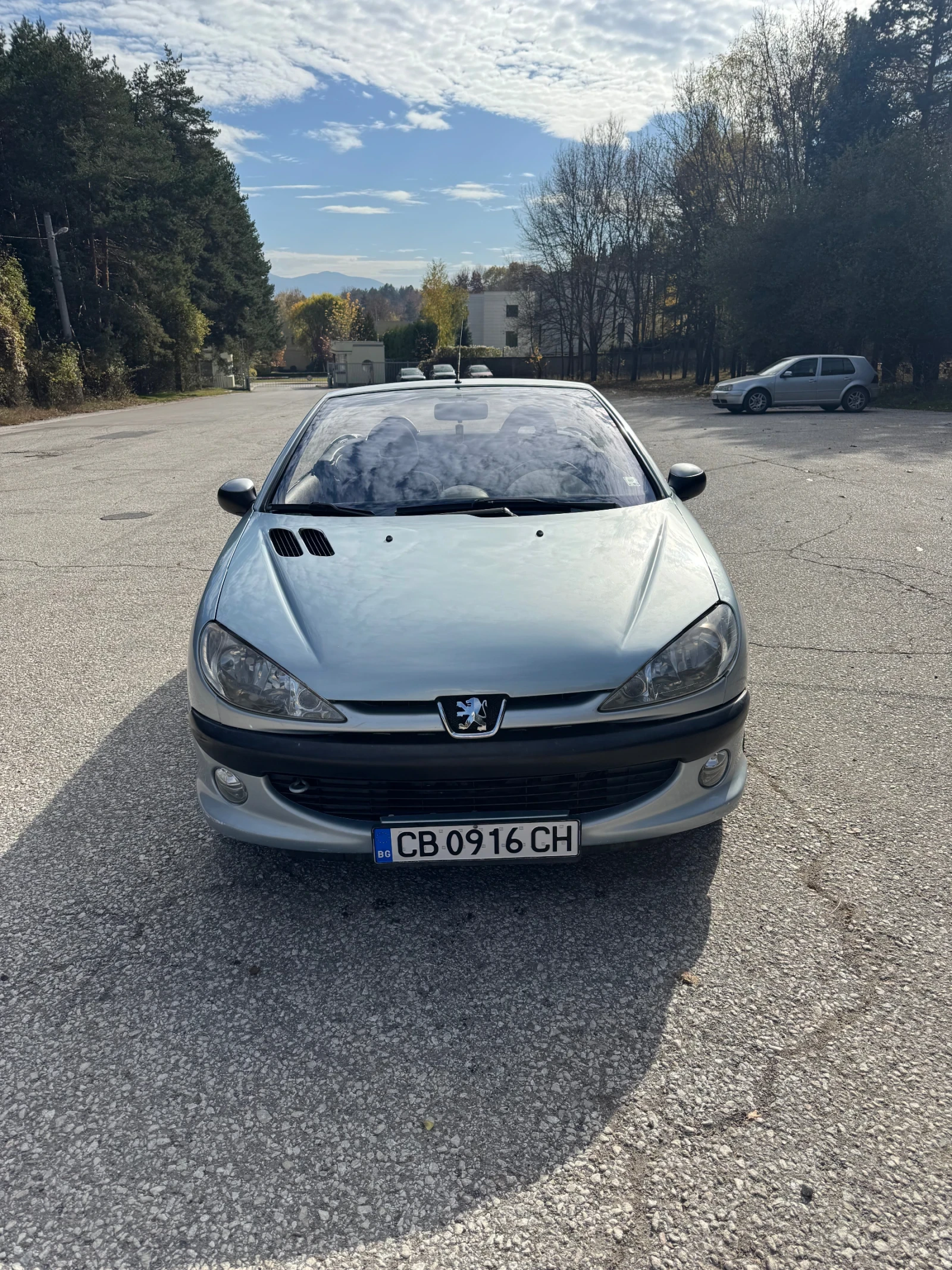 Peugeot 206 | Mobile.bg   4
