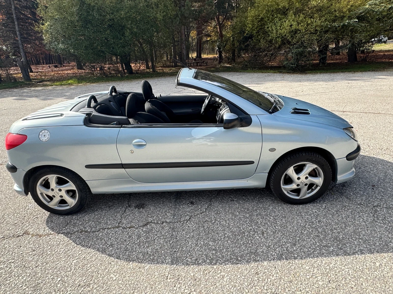 Peugeot 206 | Mobile.bg   2