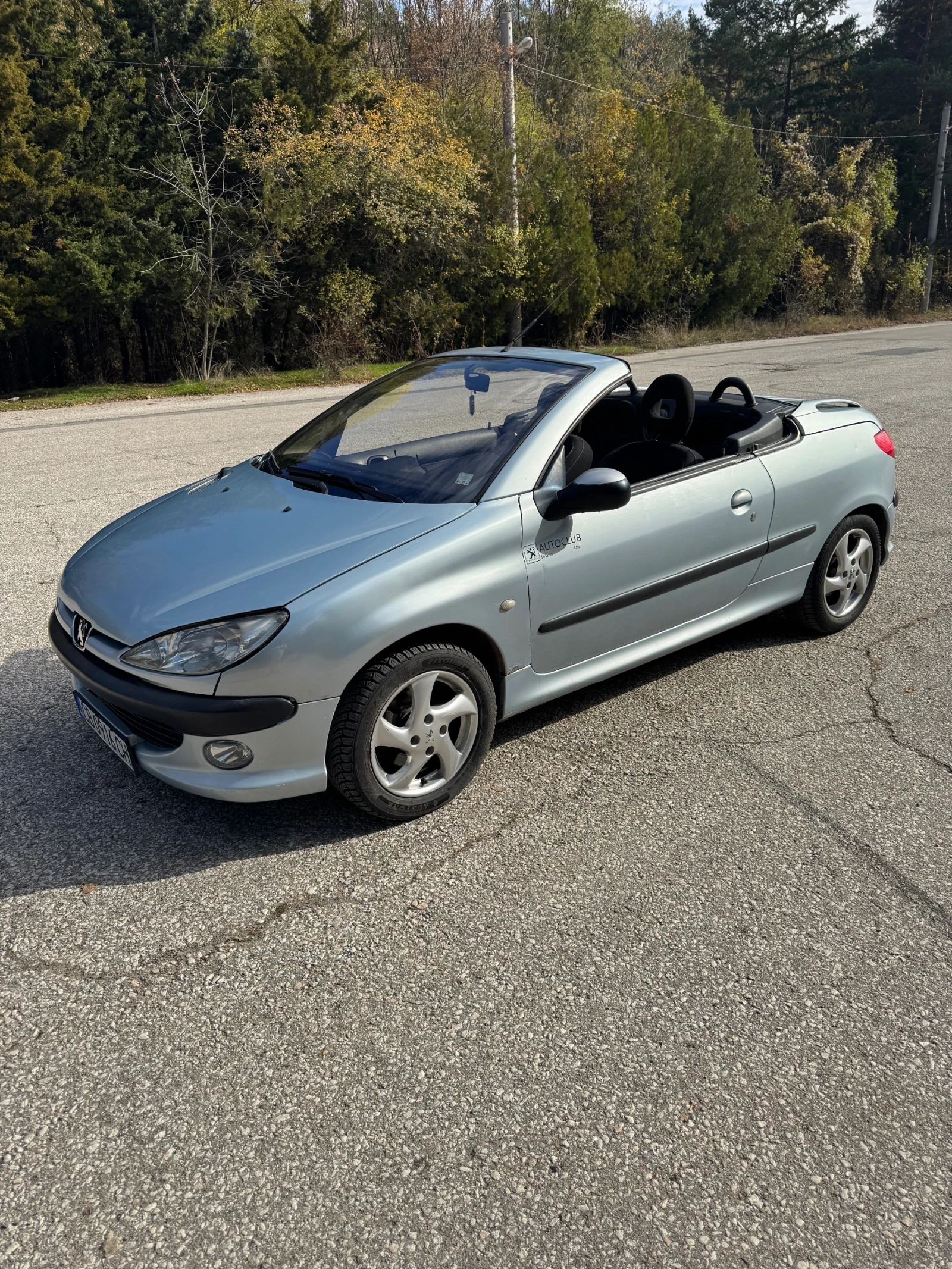 Peugeot 206 | Mobile.bg   3