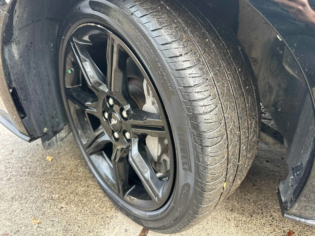 Ford Mustang * GT * CARFAX * БЕЗ ПЪРВОНАЧАЛНА ВНОСКА - изображение 7