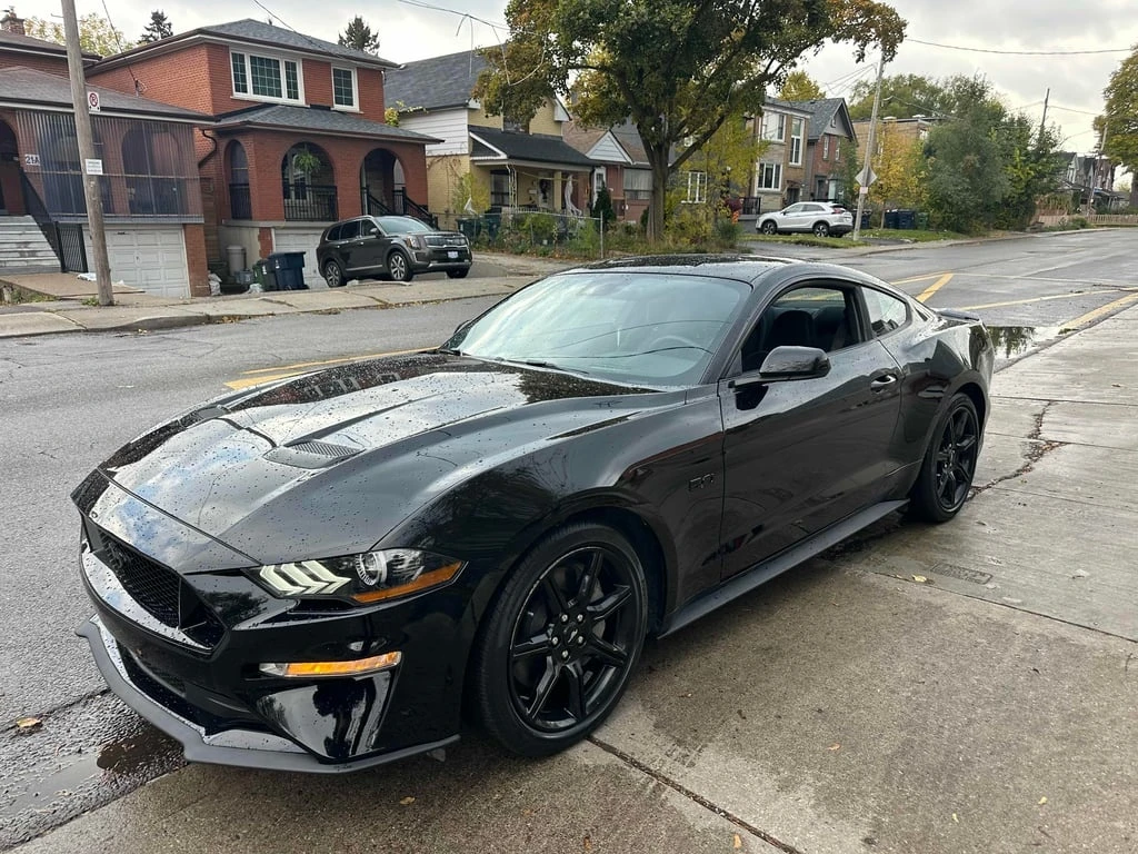 Ford Mustang * GT * CARFAX *    | Mobile.bg   1