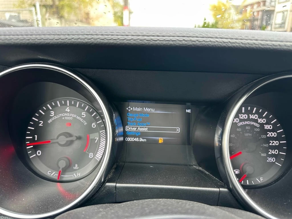 Ford Mustang * GT * CARFAX * БЕЗ ПЪРВОНАЧАЛНА ВНОСКА - изображение 8