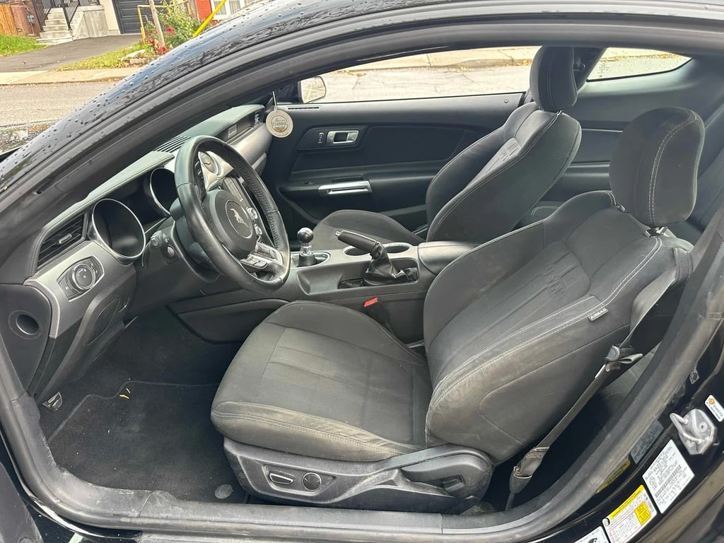 Ford Mustang * GT * CARFAX * БЕЗ ПЪРВОНАЧАЛНА ВНОСКА - изображение 5