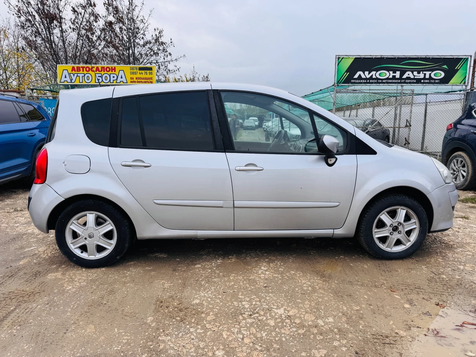 Renault Modus 1.6/  | Mobile.bg   7