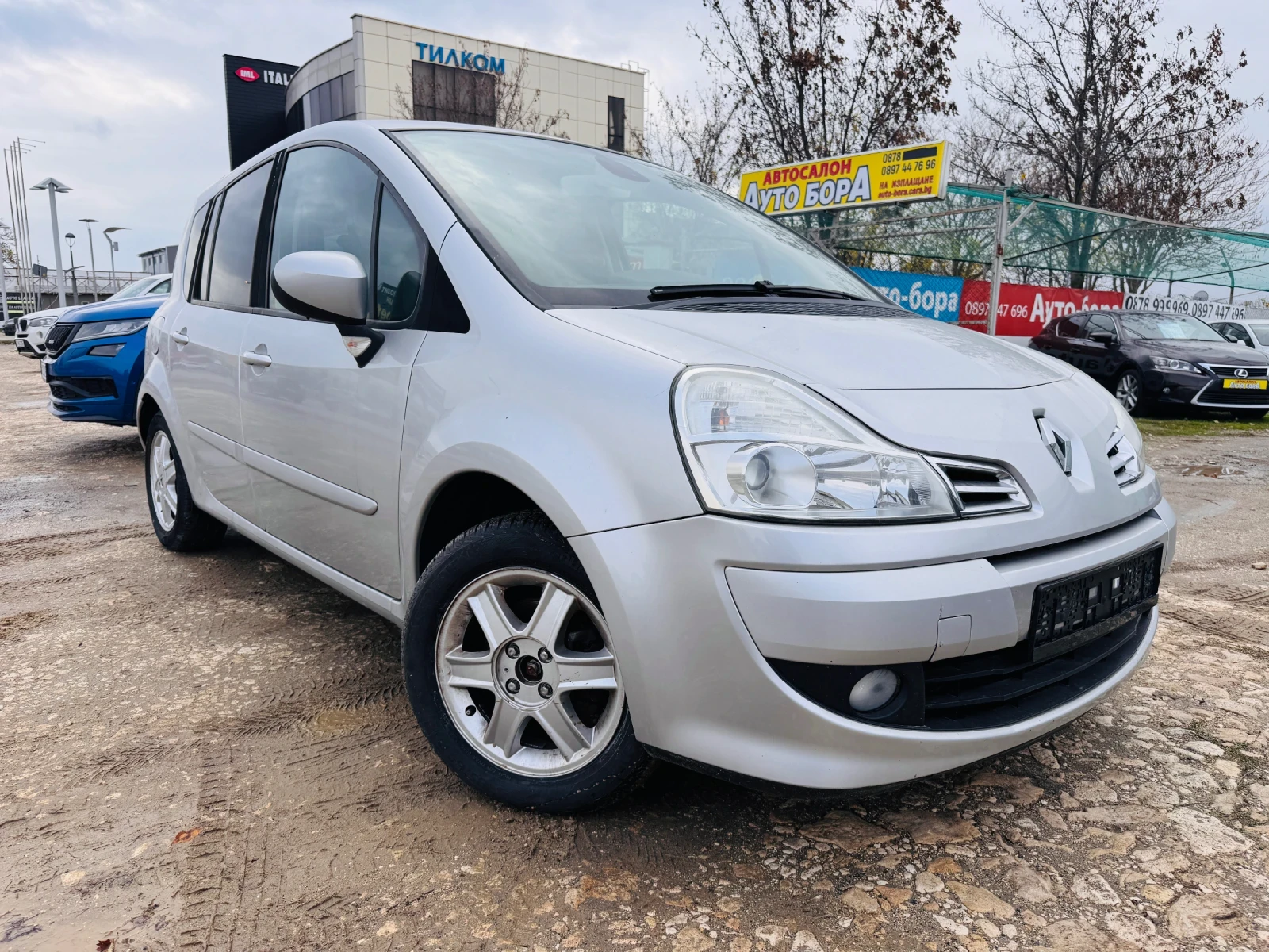 Renault Modus 1.6/  | Mobile.bg   1