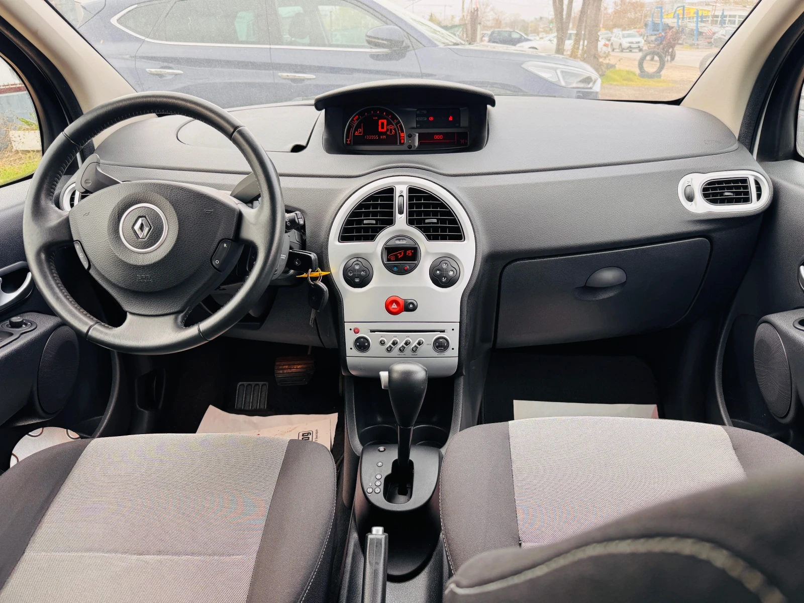 Renault Modus 1.6/  | Mobile.bg   9