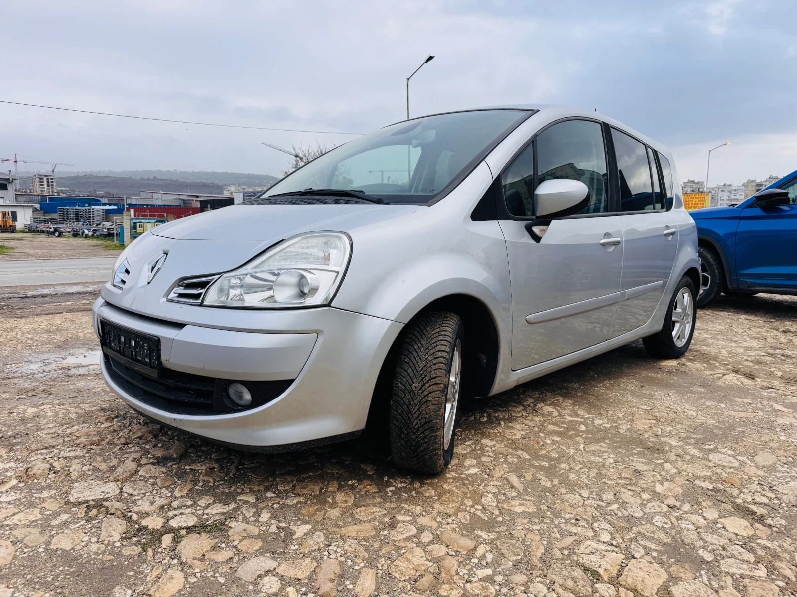 Renault Modus 1.6/  | Mobile.bg   2