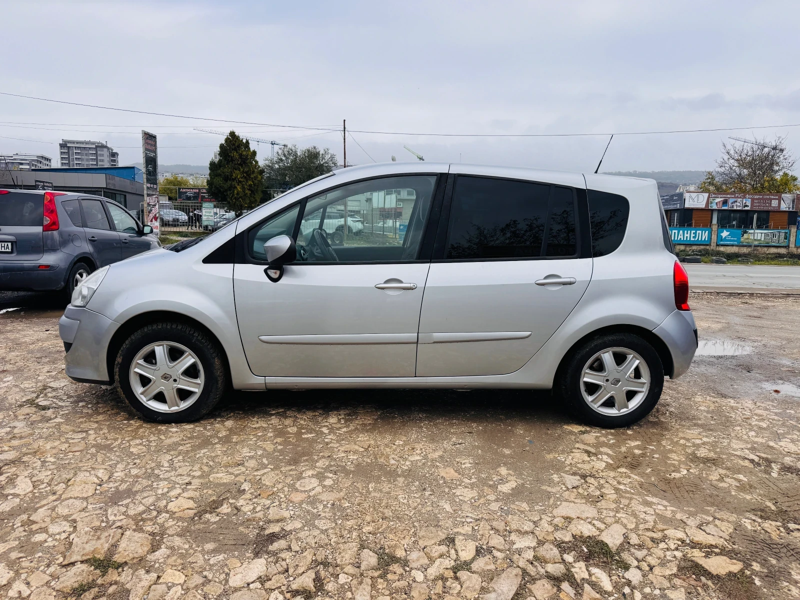 Renault Modus 1.6/  | Mobile.bg   4