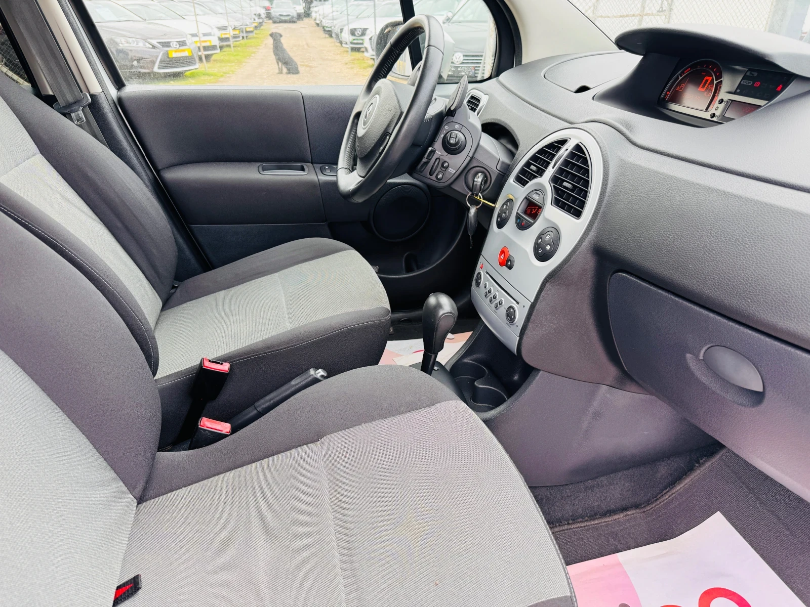 Renault Modus 1.6/  | Mobile.bg   11