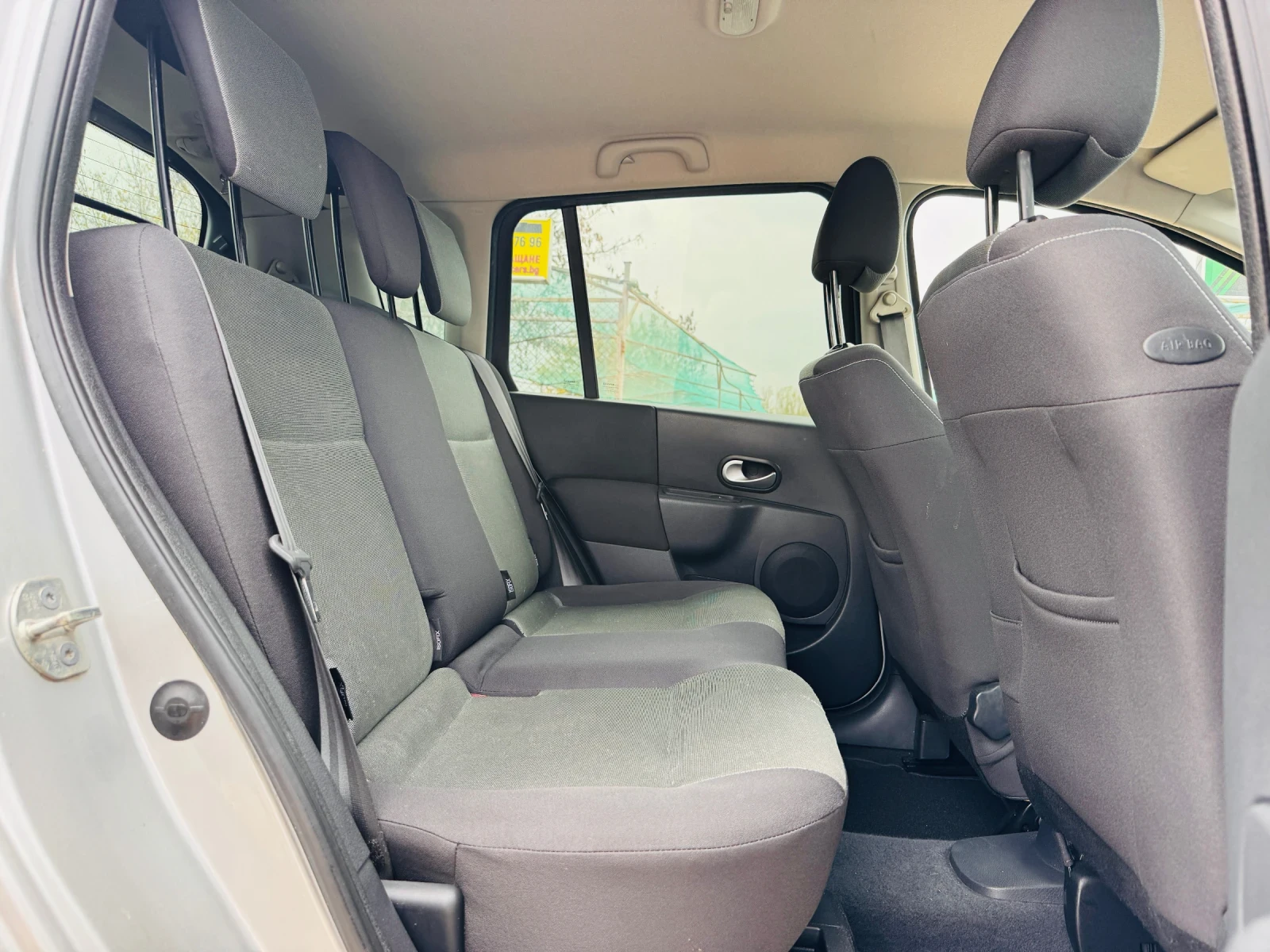 Renault Modus 1.6/  | Mobile.bg   10