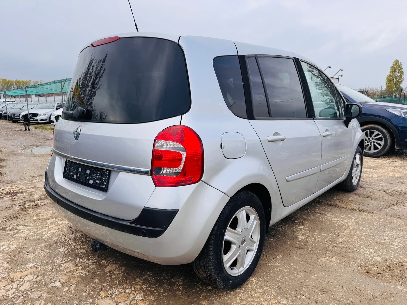 Renault Modus 1.6/  | Mobile.bg   8