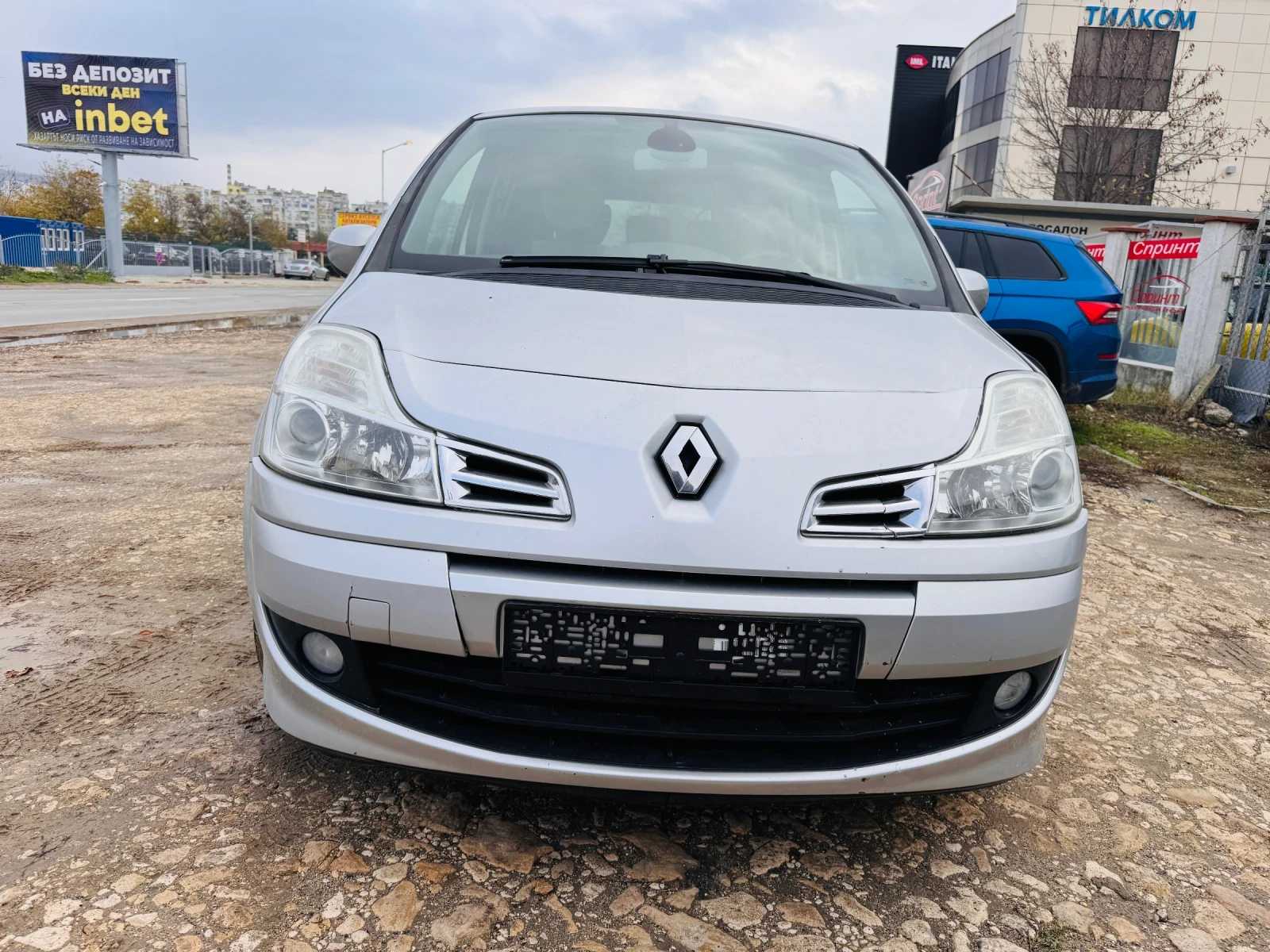 Renault Modus 1.6/  | Mobile.bg   3