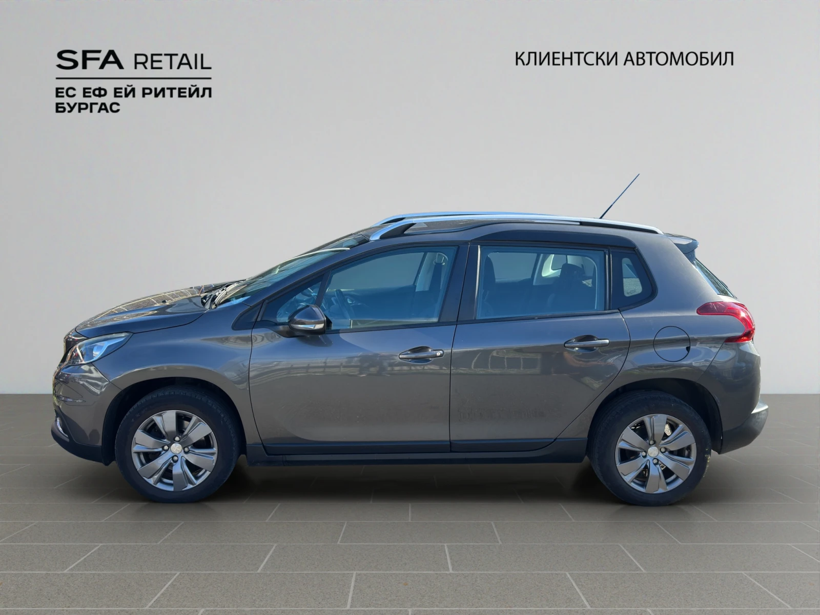 Peugeot 2008 Allure | Mobile.bg   3