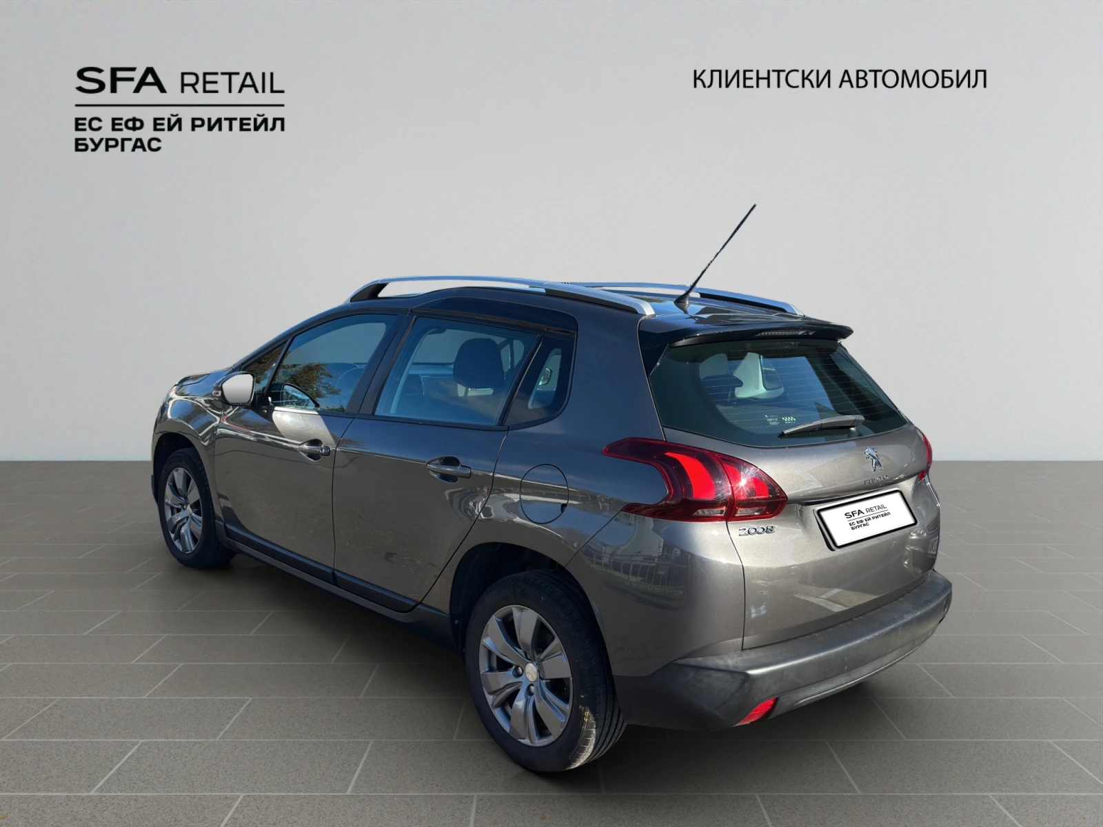 Peugeot 2008 Allure | Mobile.bg   4