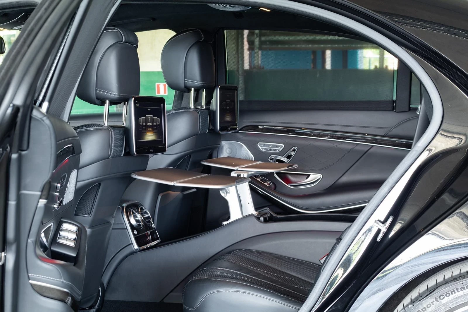 Mercedes-Benz S 63 AMG S63 AMG 4-Matic | Mobile.bg   11