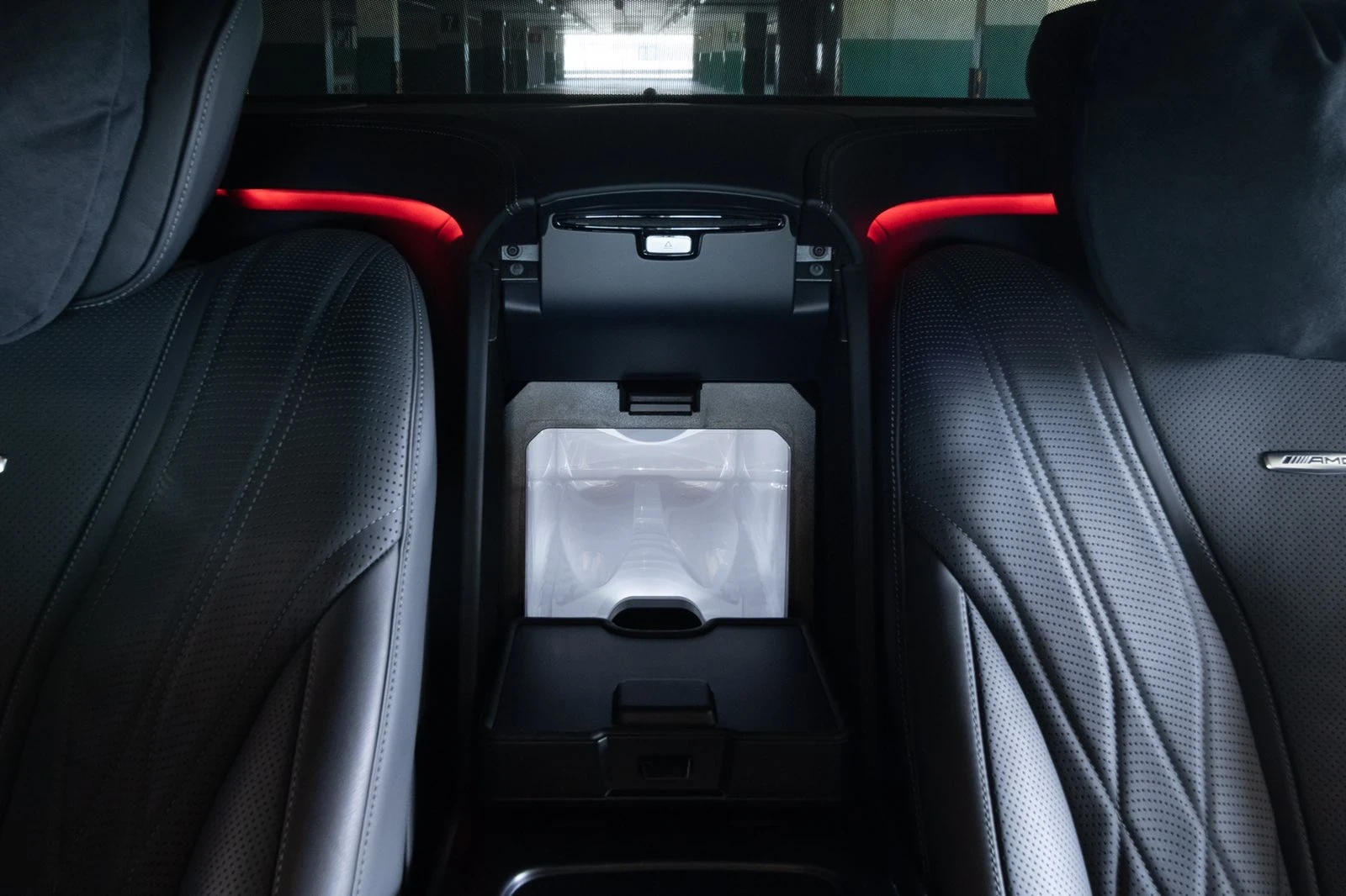 Mercedes-Benz S 63 AMG S63 AMG 4-Matic - изображение 9