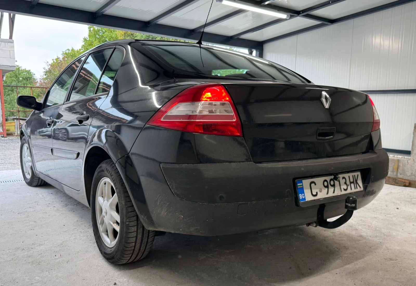 Renault Megane 1.4/16v | Mobile.bg � ����������� 4
