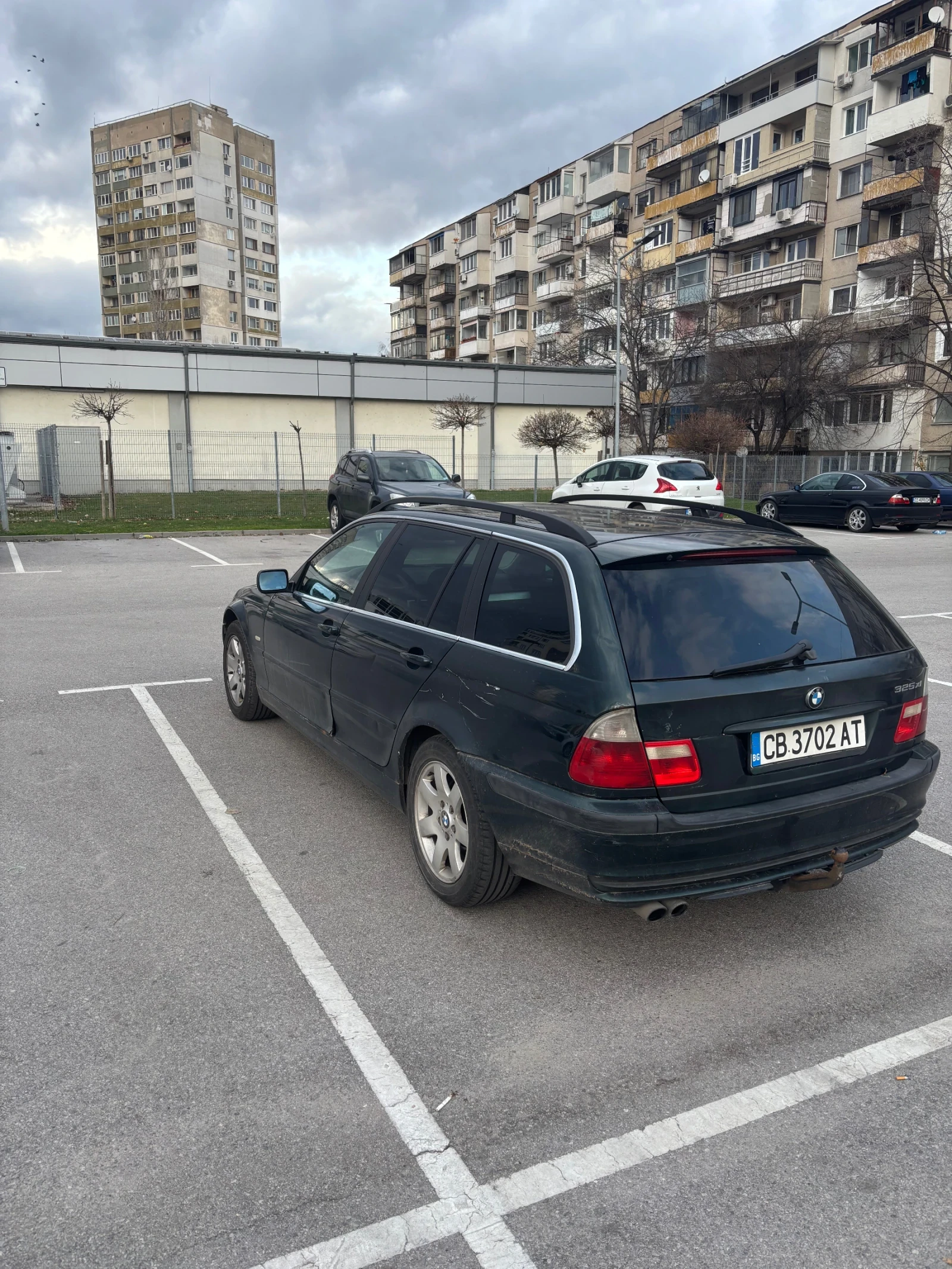 BMW 325 325xi - изображение 4