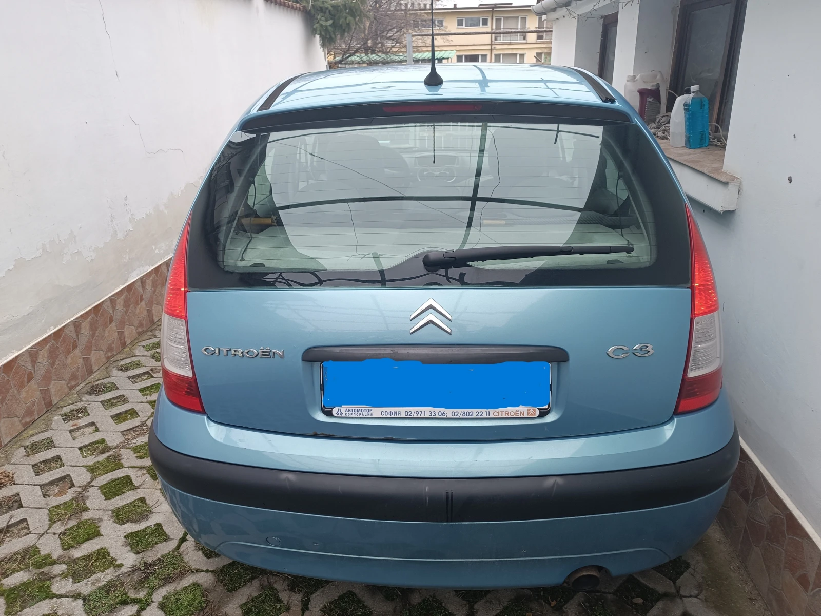 Citroen C3 | Mobile.bg   3