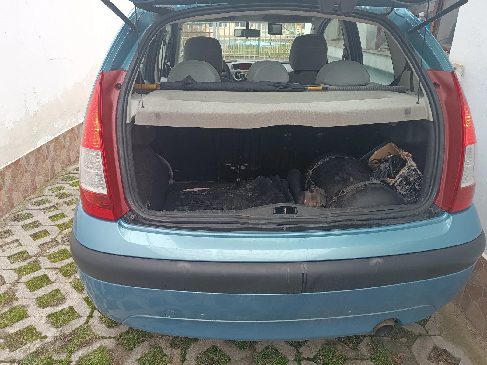 Citroen C3 | Mobile.bg   5