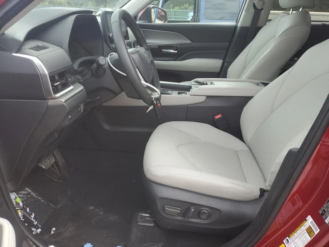 Toyota Grand Highlander  AWD Direct Shift ECT - изображение 7