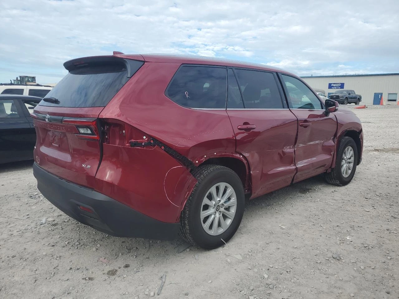 Toyota Grand Highlander  AWD Direct Shift ECT - изображение 3