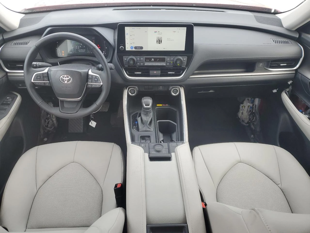 Toyota Grand Highlander  AWD Direct Shift ECT - изображение 8