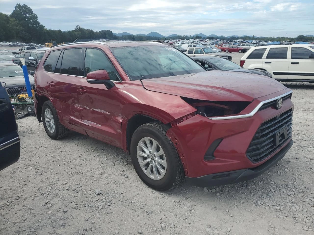 Toyota Grand Highlander  AWD Direct Shift ECT - изображение 4