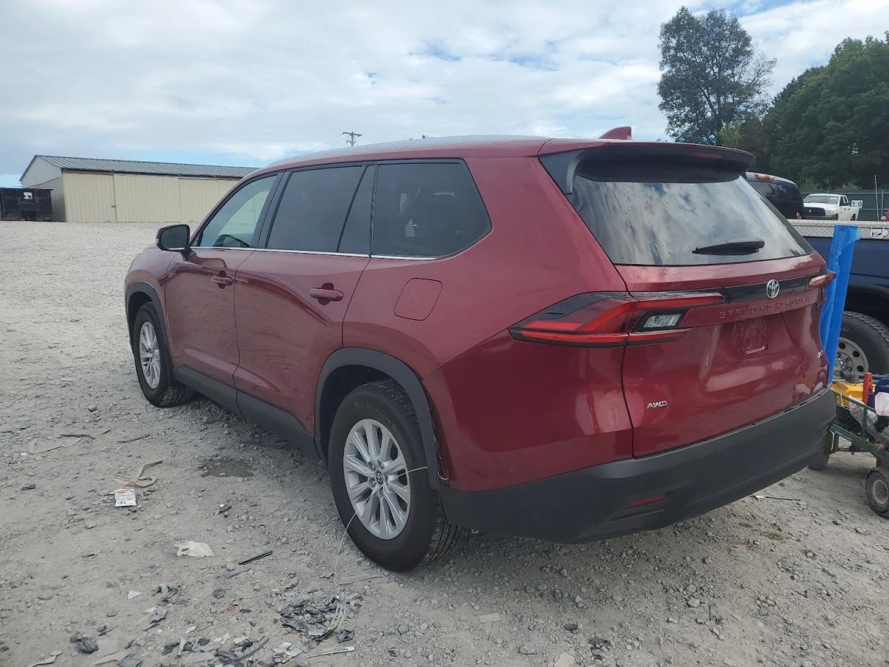 Toyota Grand Highlander  AWD Direct Shift ECT - изображение 2