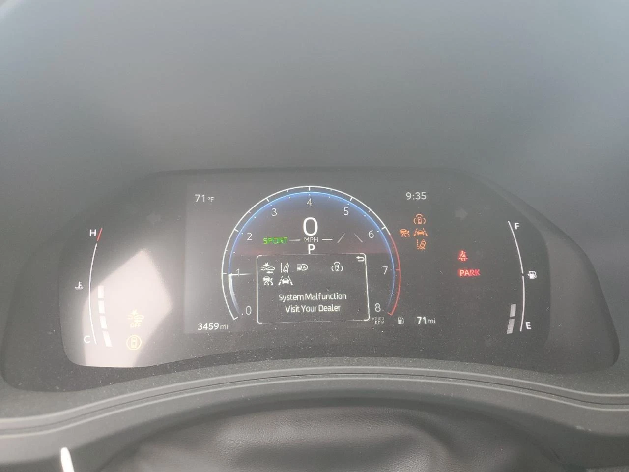 Toyota Grand Highlander  AWD Direct Shift ECT - изображение 9