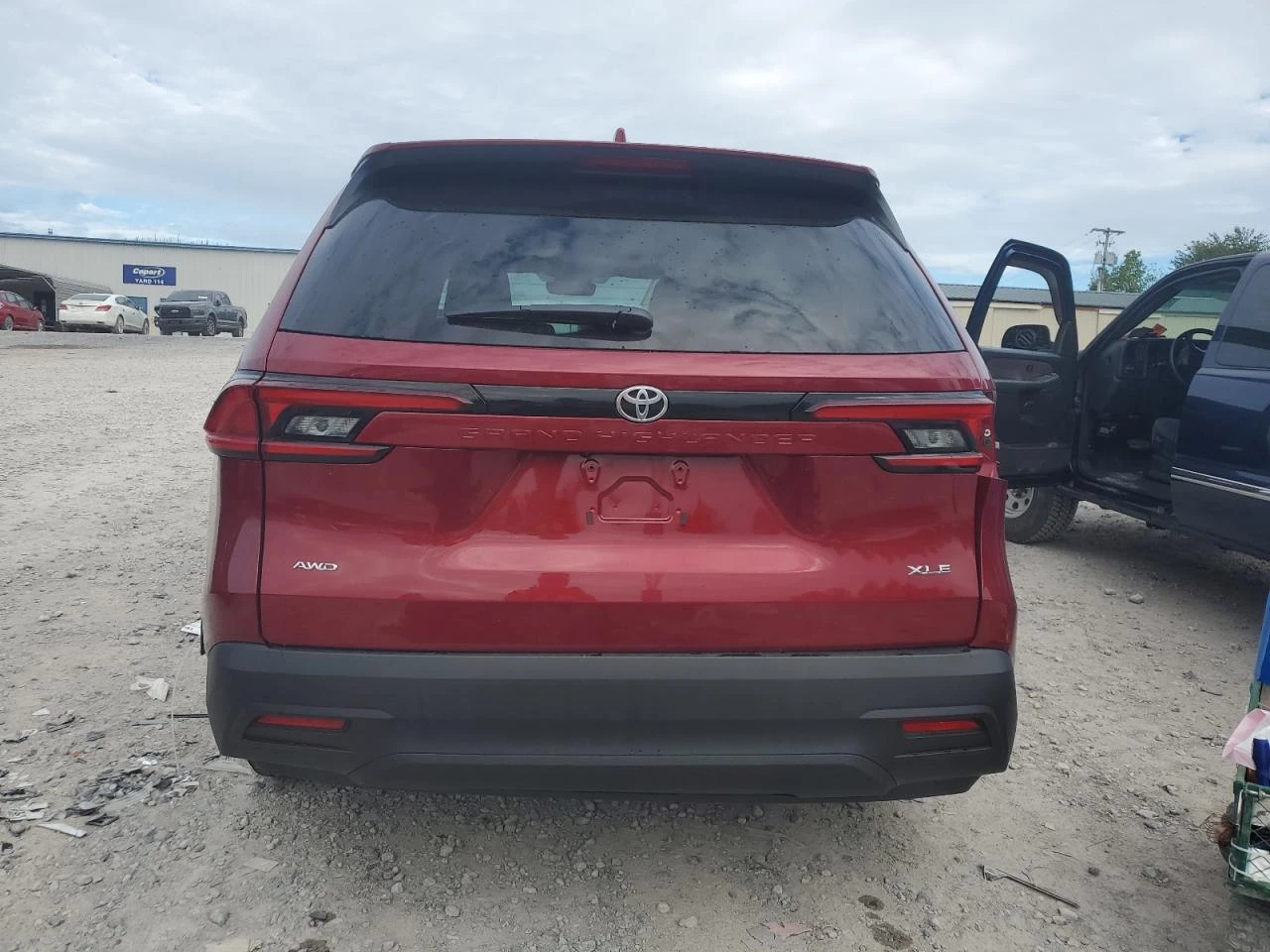 Toyota Grand Highlander  AWD Direct Shift ECT - изображение 6