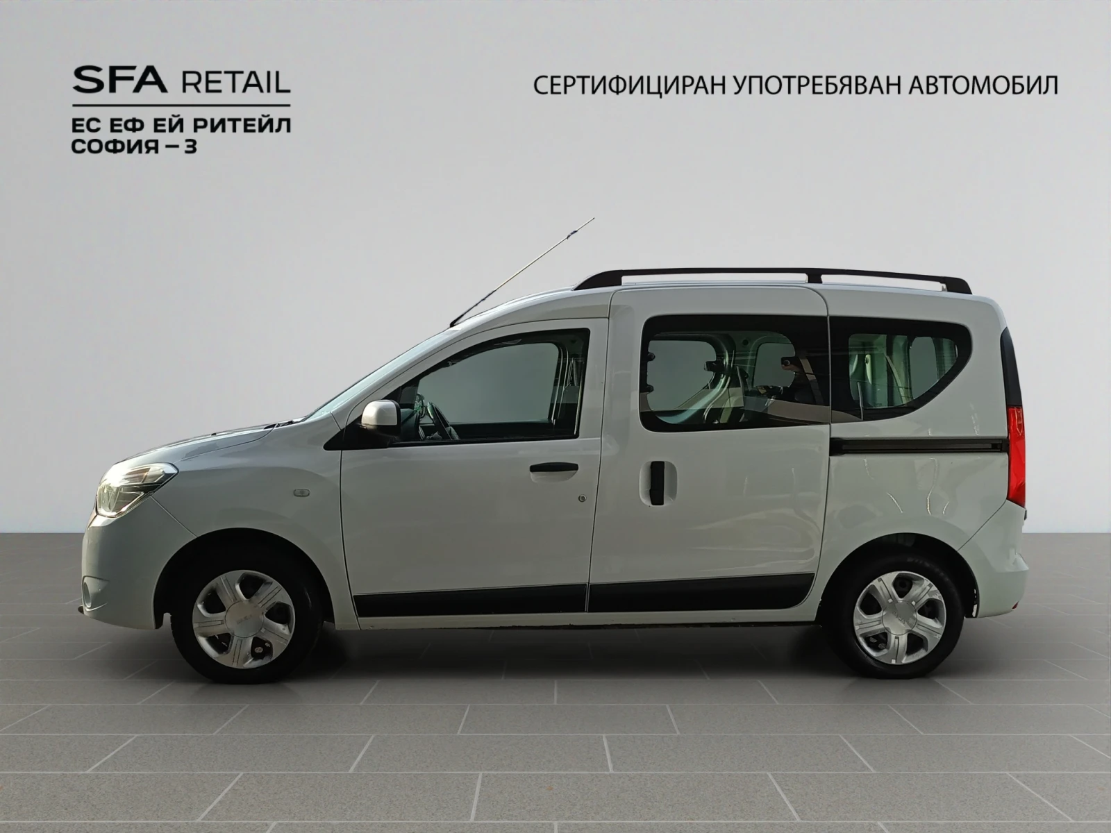 Dacia Dokker 1.5 DCi 90hp MT5 N1 E6 - изображение 8