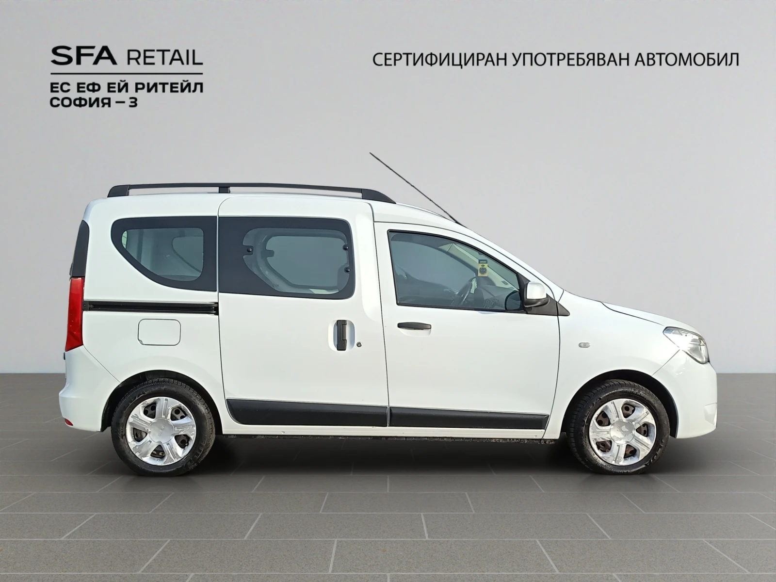 Dacia Dokker 1.5 DCi 90hp MT5 N1 E6 - изображение 4