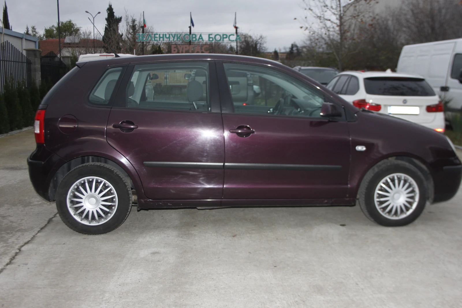 VW Polo 1.9 SDI | Mobile.bg � ����������� 7