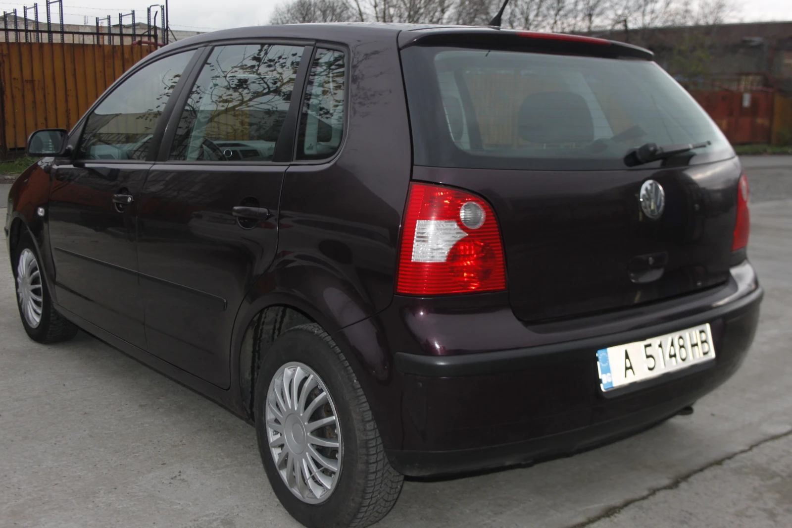 VW Polo 1.9 SDI | Mobile.bg � ����������� 4