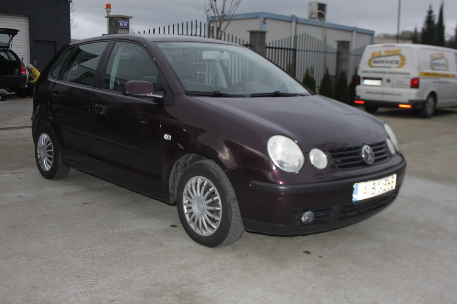 VW Polo 1.9 SDI | Mobile.bg � ����������� 8