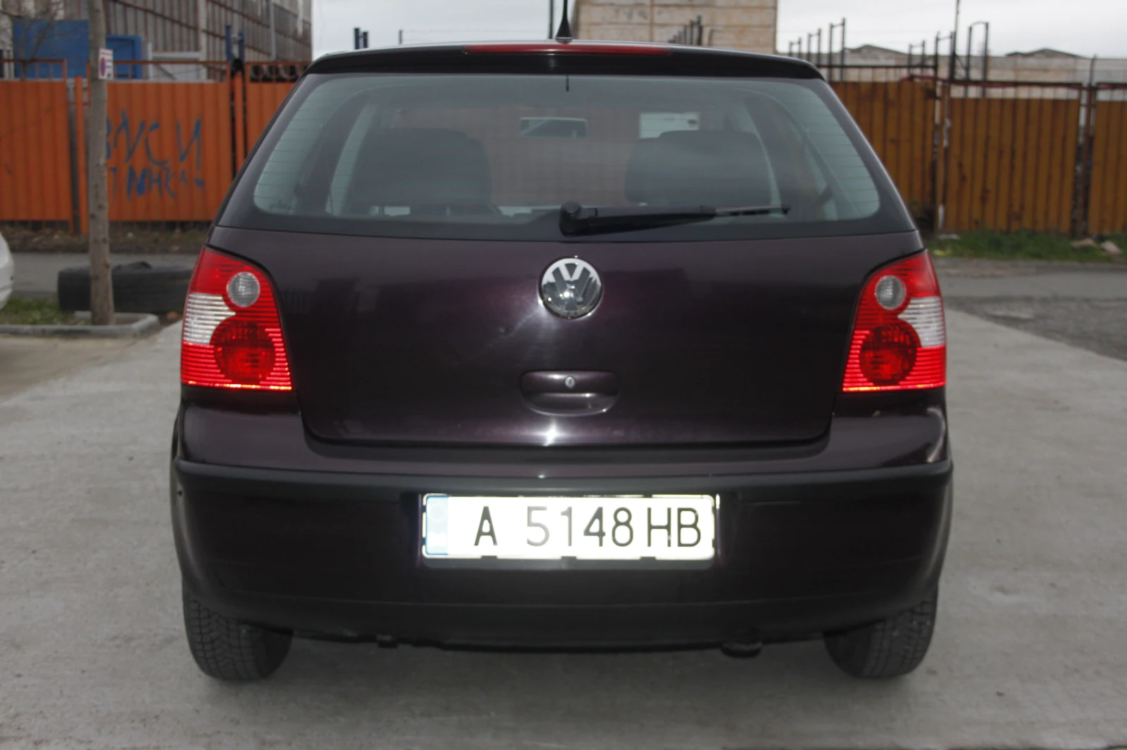 VW Polo 1.9 SDI | Mobile.bg � ����������� 5