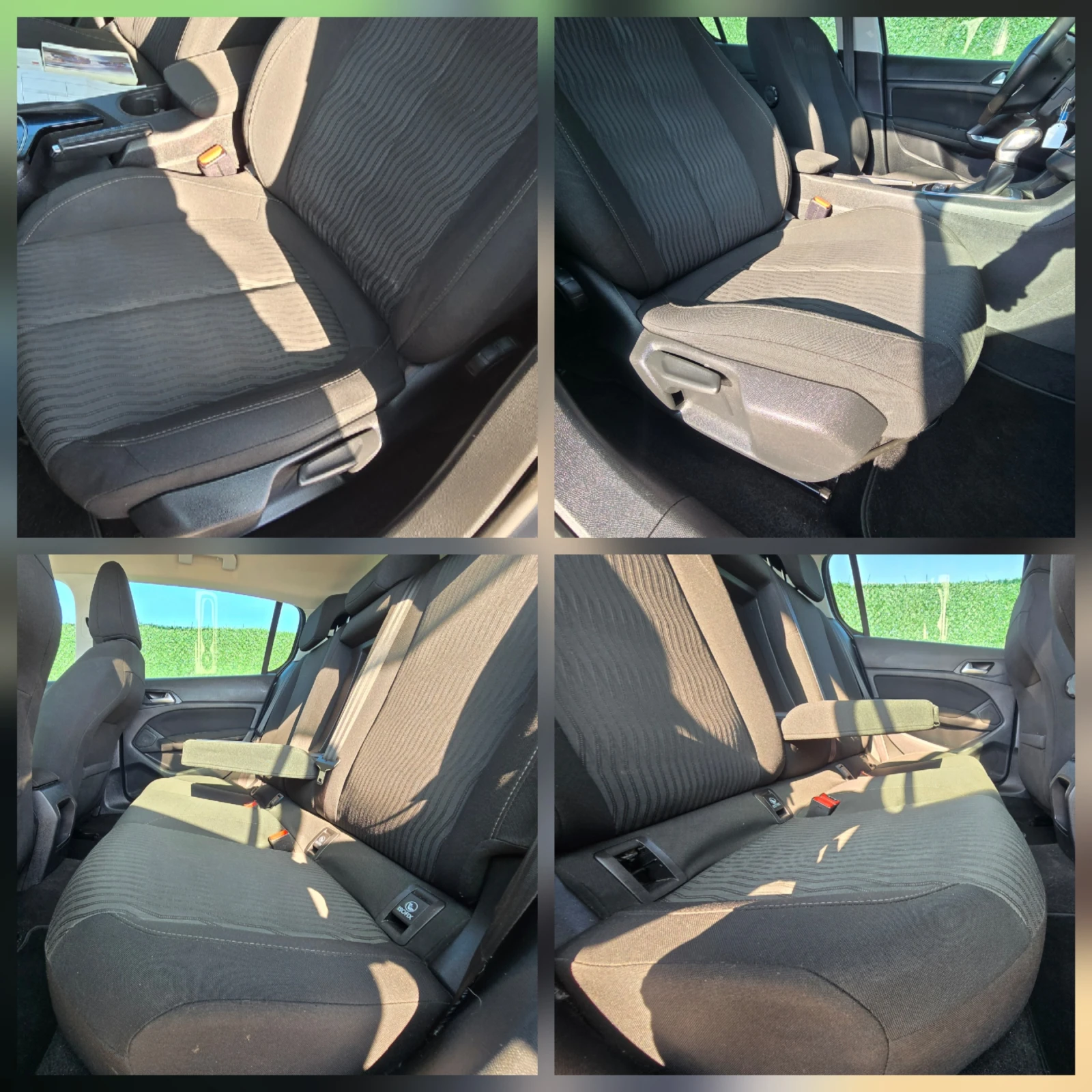 Peugeot 308 1.6HDI * 120 �.�. | Mobile.bg � ����������� 14