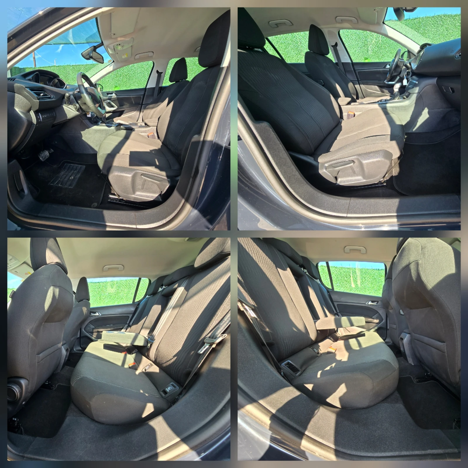 Peugeot 308 1.6HDI * 120 �.�. | Mobile.bg � ����������� 13