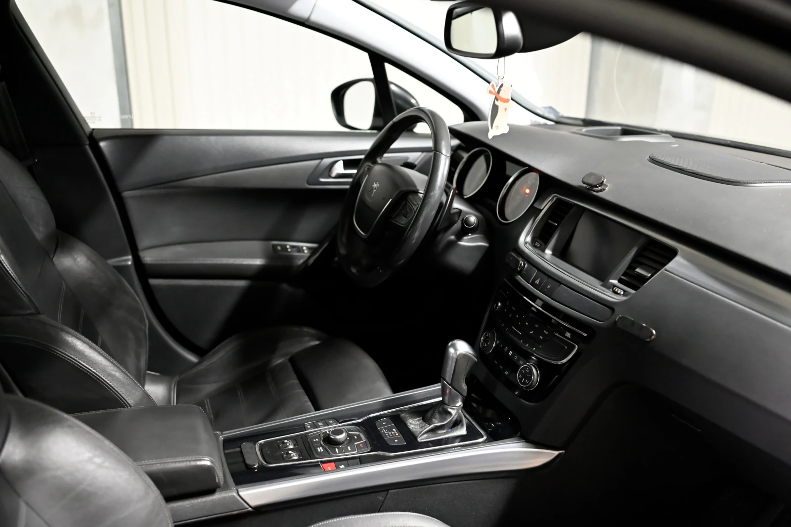 Peugeot 508 GT - изображение 5